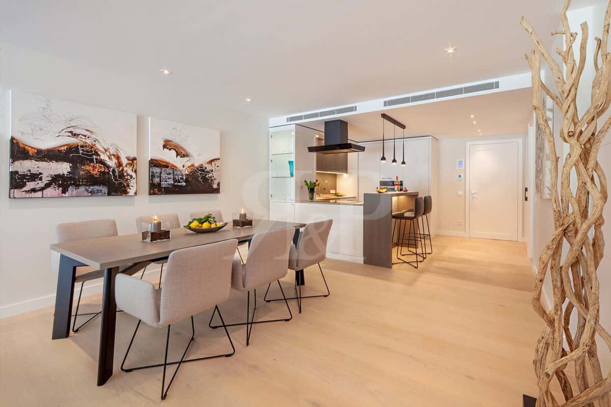 APARTAMENTO Solo Cinco 3