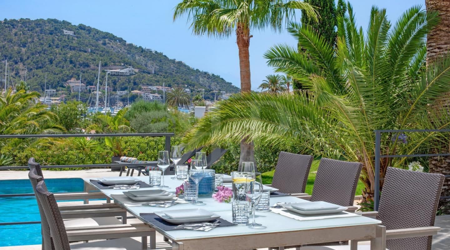 Finca with vacation rental license 4