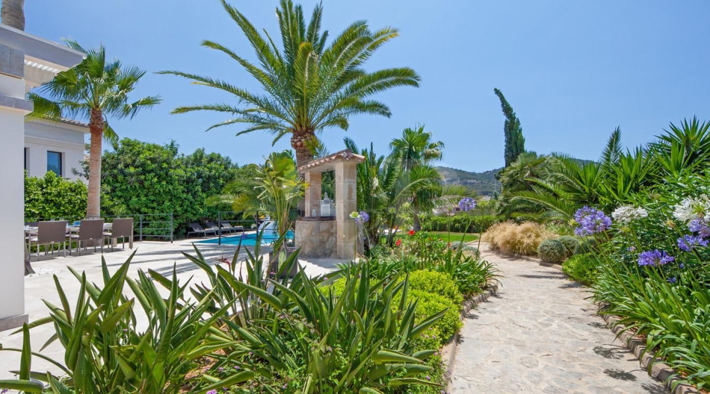 Finca with vacation rental license 13