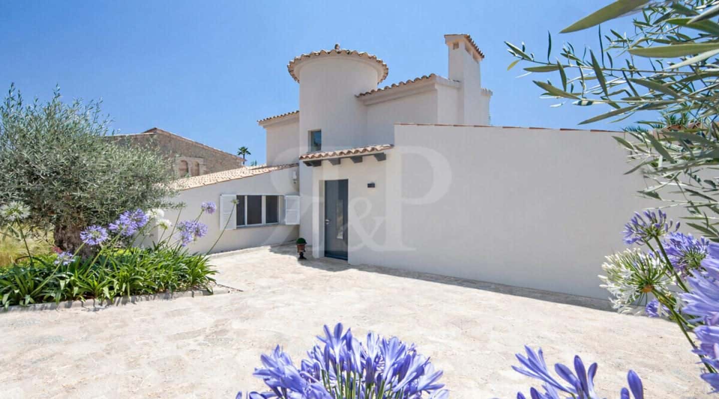 Finca mit Ferienvermietungslizenz 16