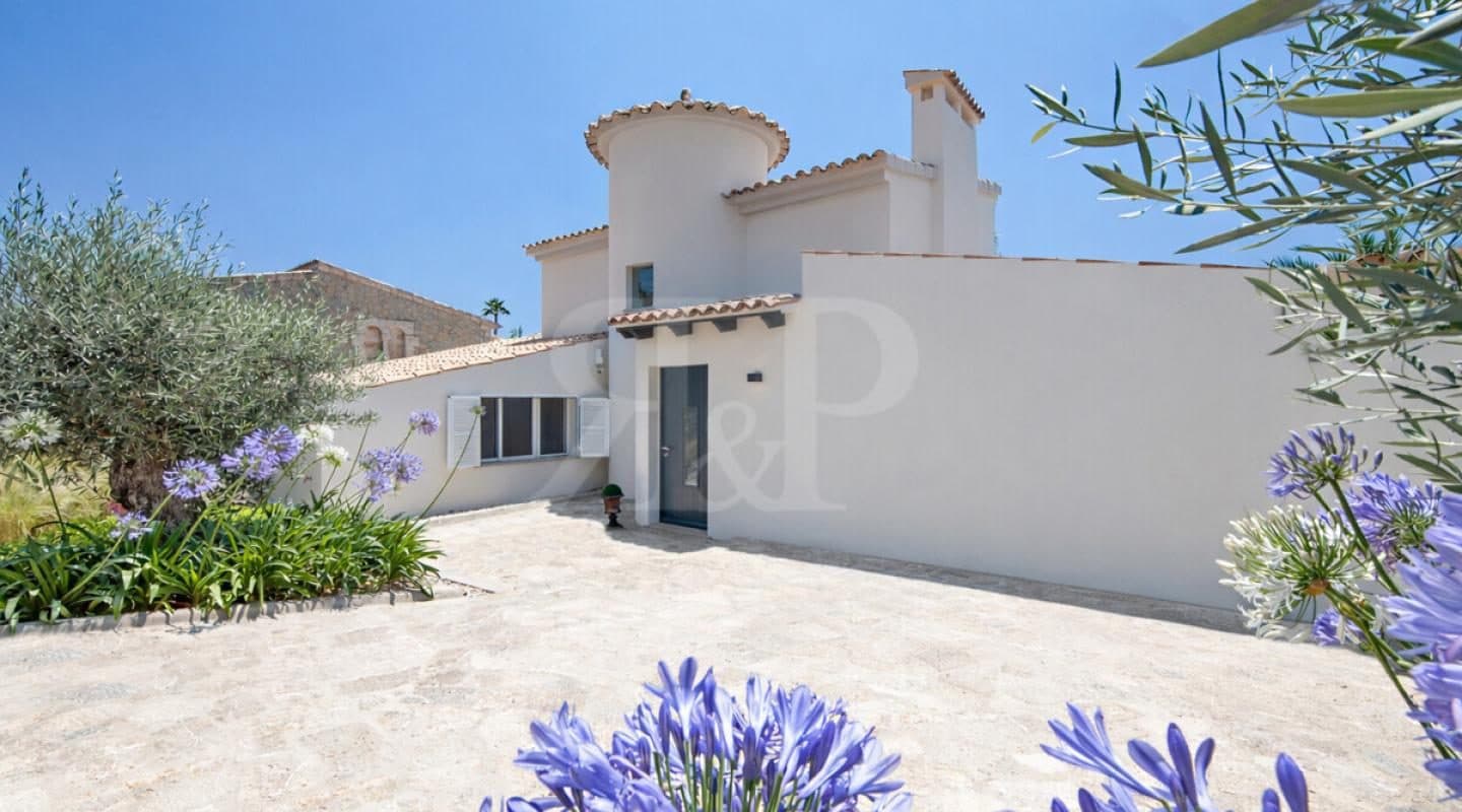 Finca with vacation rental license 16