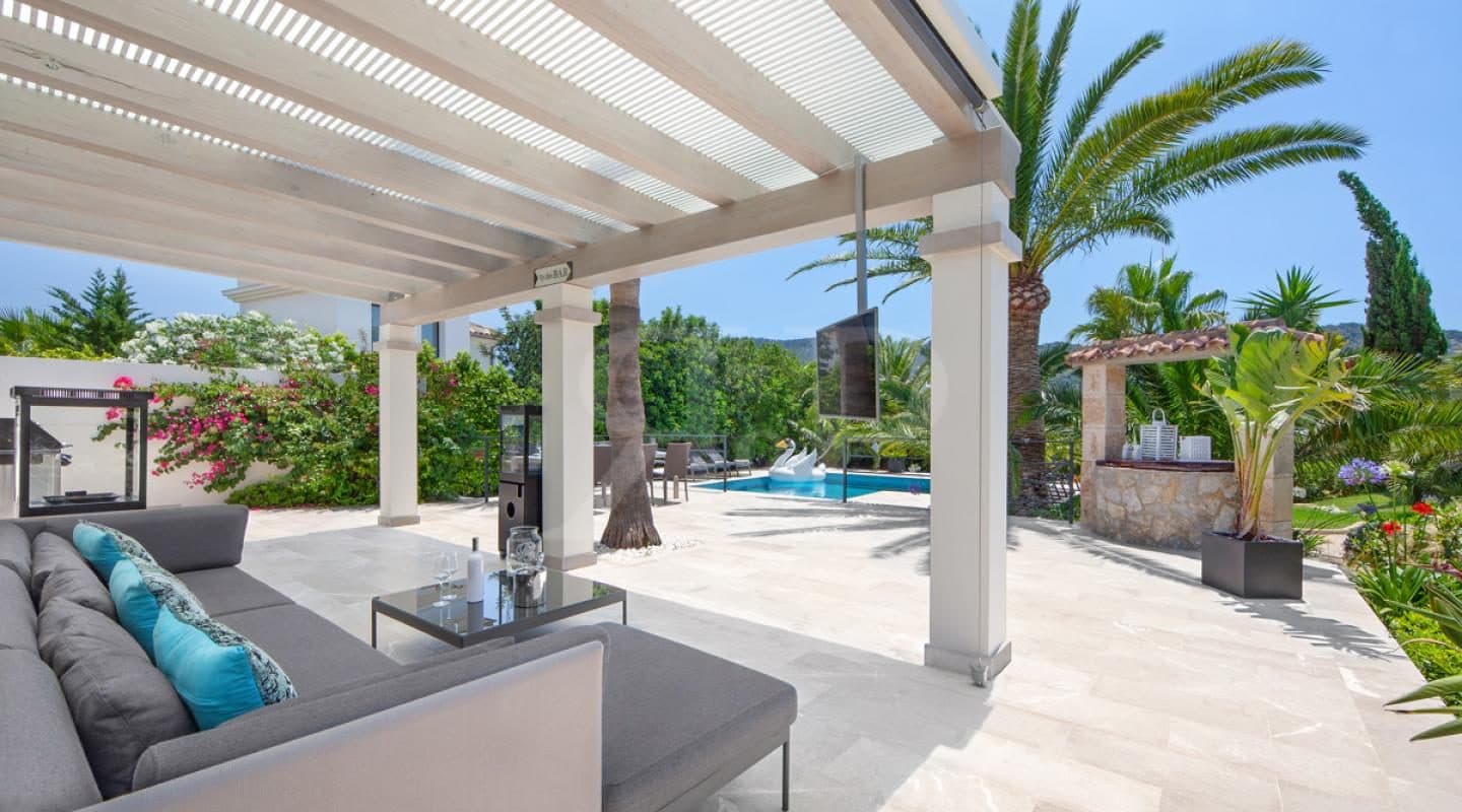 Finca with vacation rental license 2