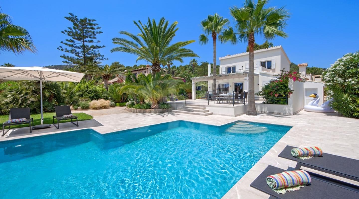 Finca with vacation rental license