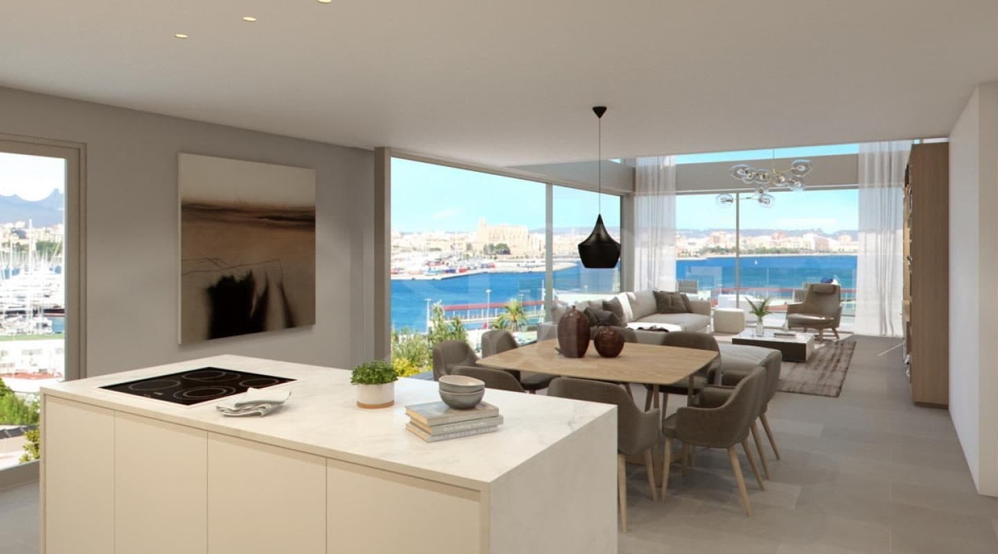 Luxury Penthouse in Palma 3