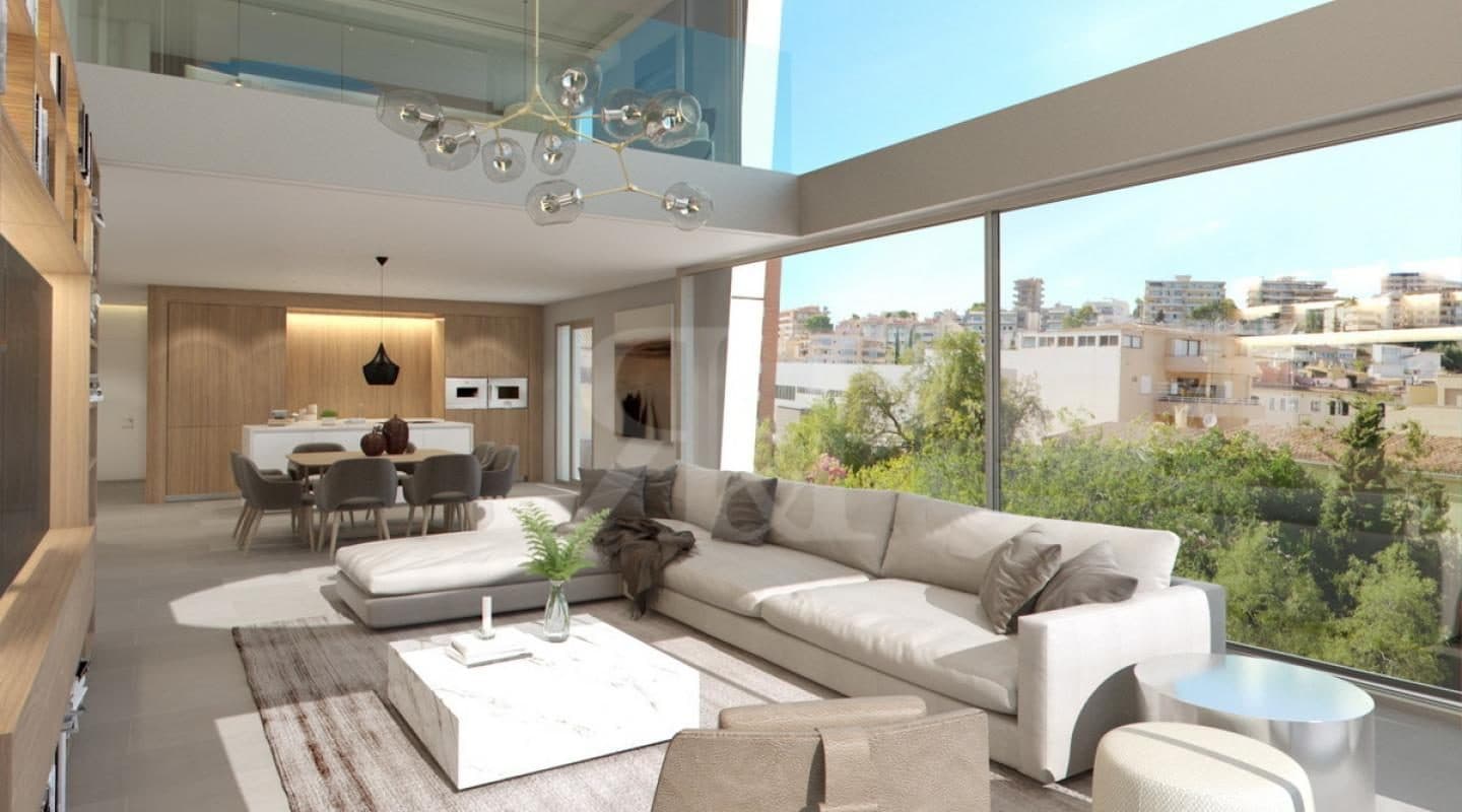 Luxury Penthouse in Palma 5