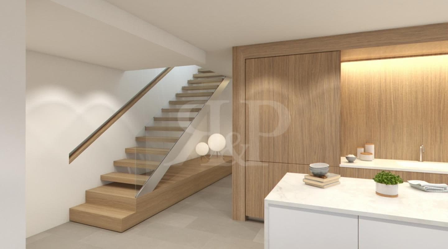 Luxury Penthouse in Palma 6