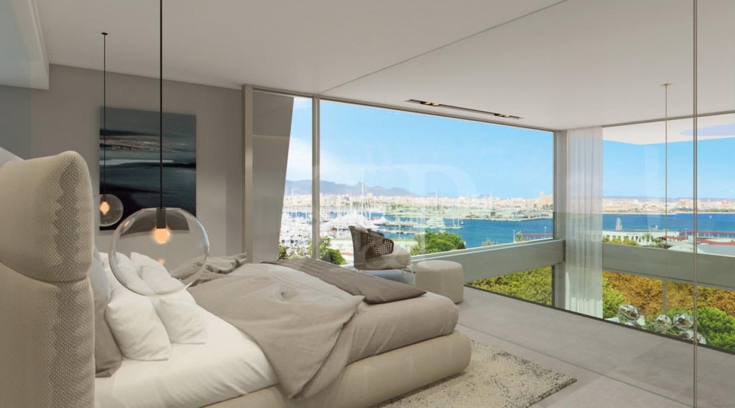 Luxury Penthouse in Palma 7