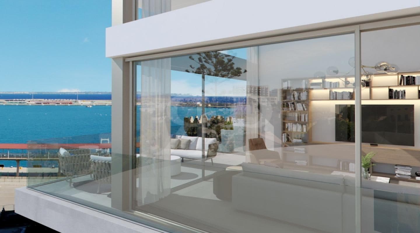 Luxury Penthouse in Palma 2