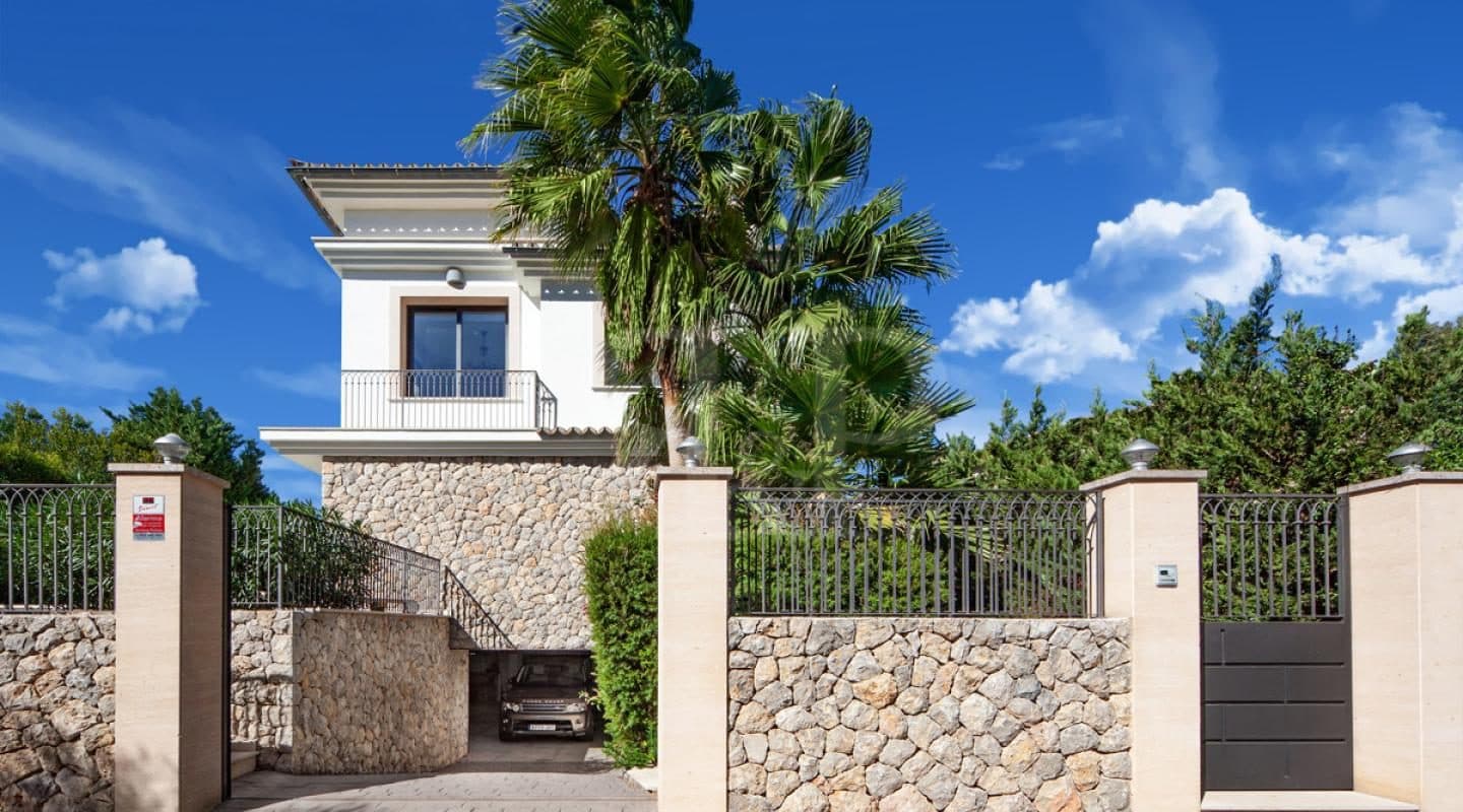 Villa Can Gorbio 2