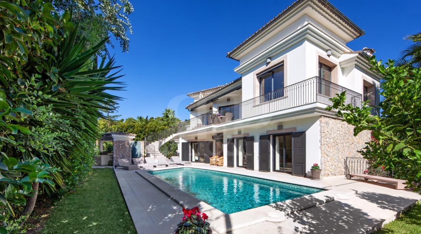 Villa Can Gorbio 1