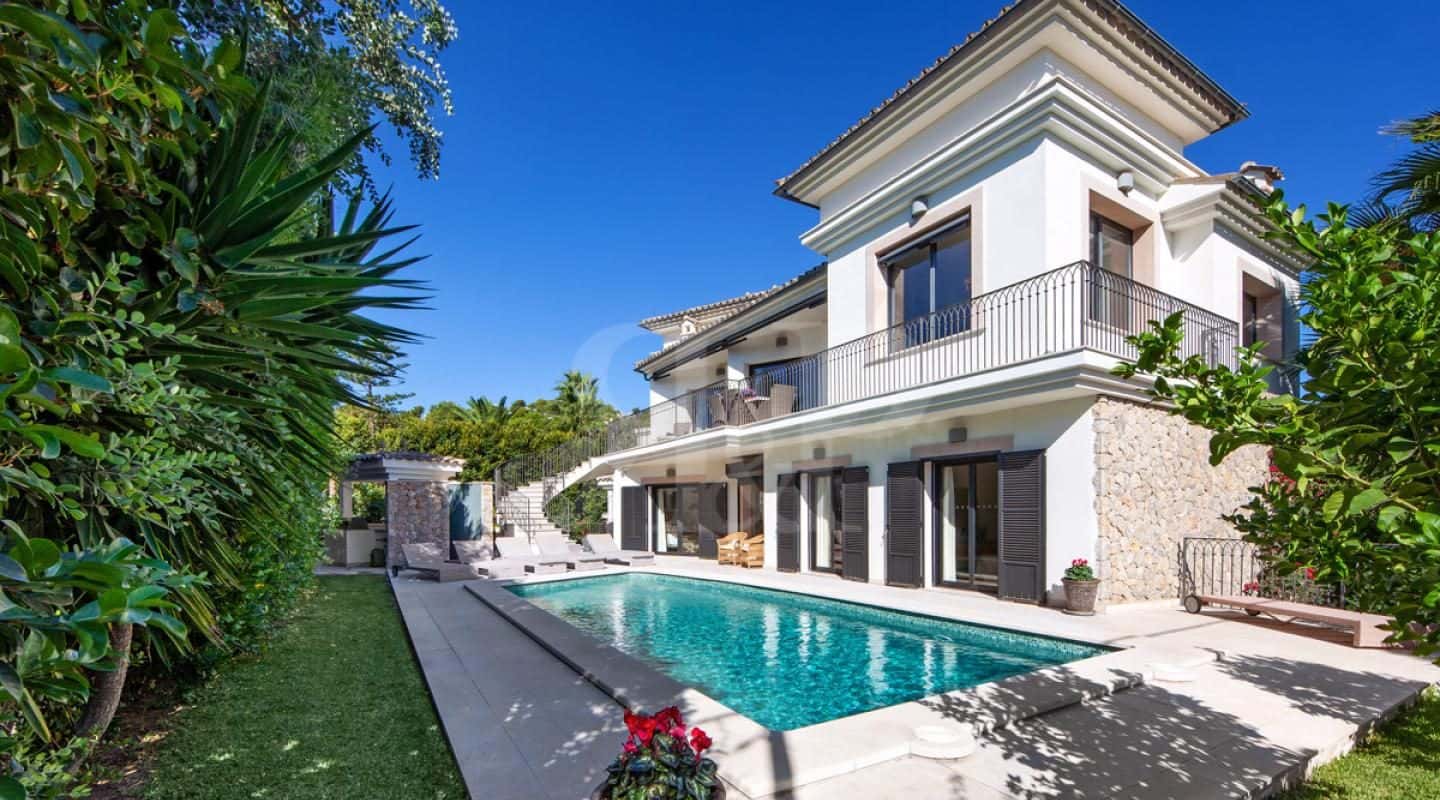 Villa Can Gorbio