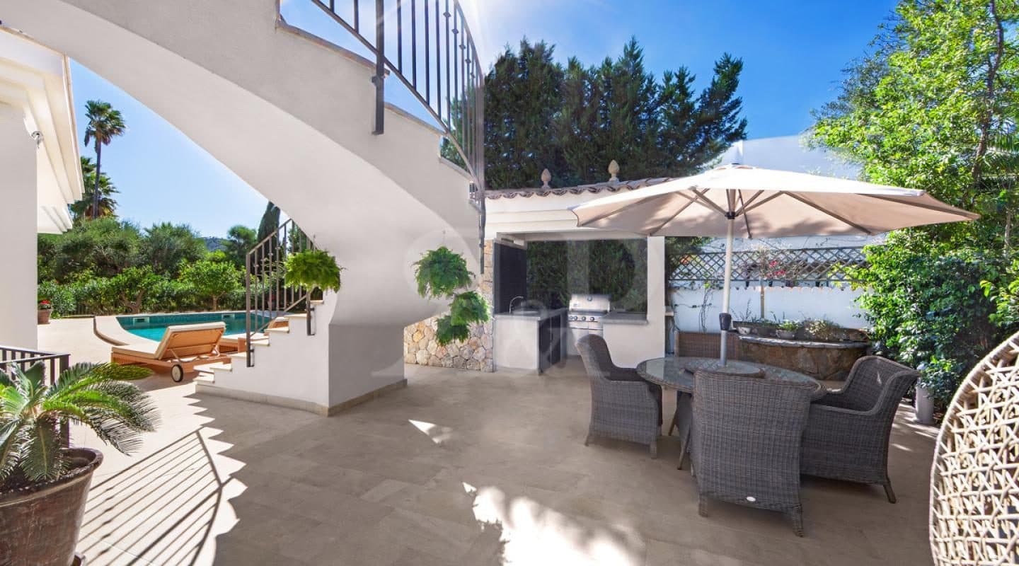 Villa Can Gorbio 7