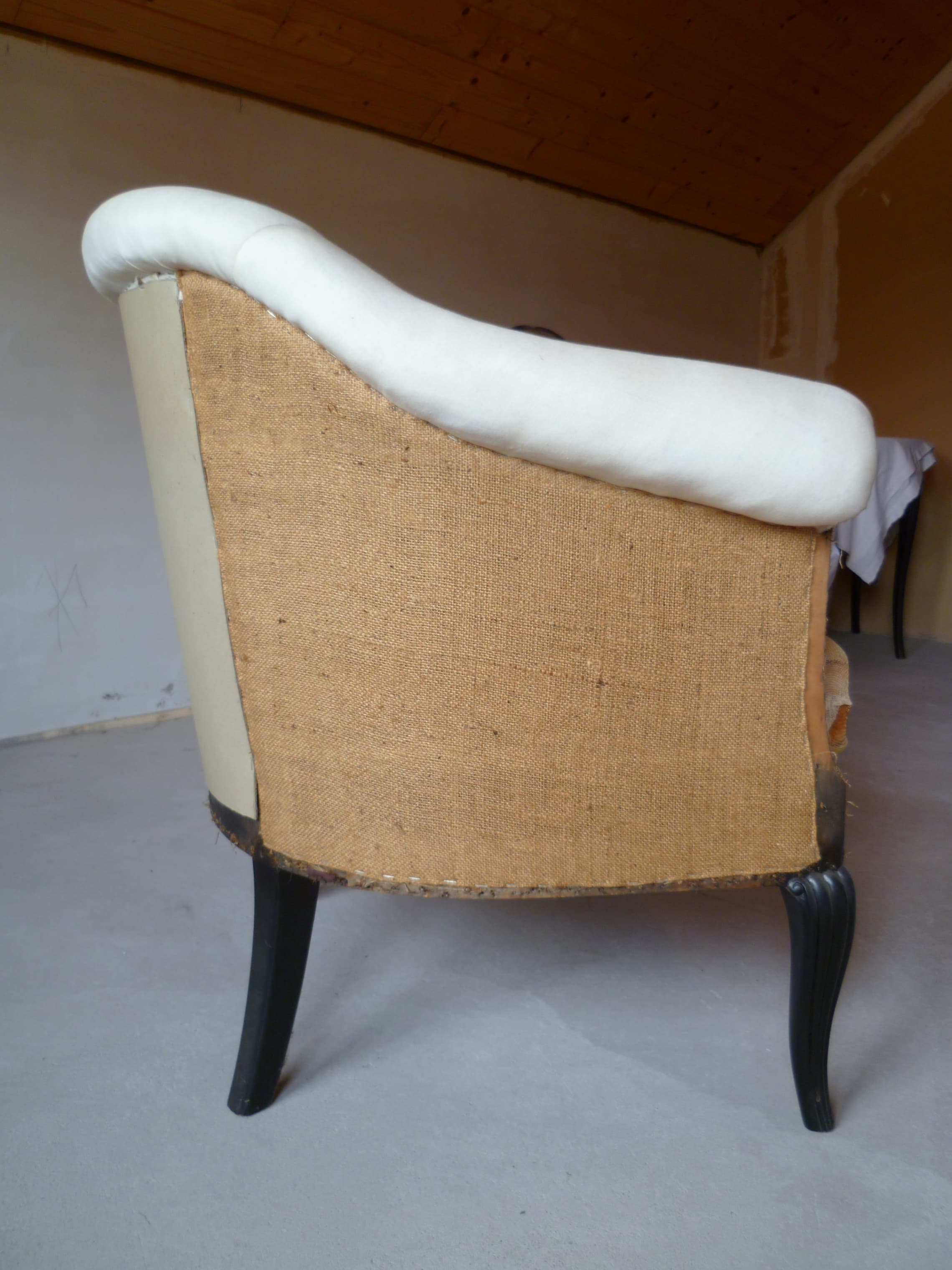 Sofa 2-seater & 2 armchairs / Ladies' room 3