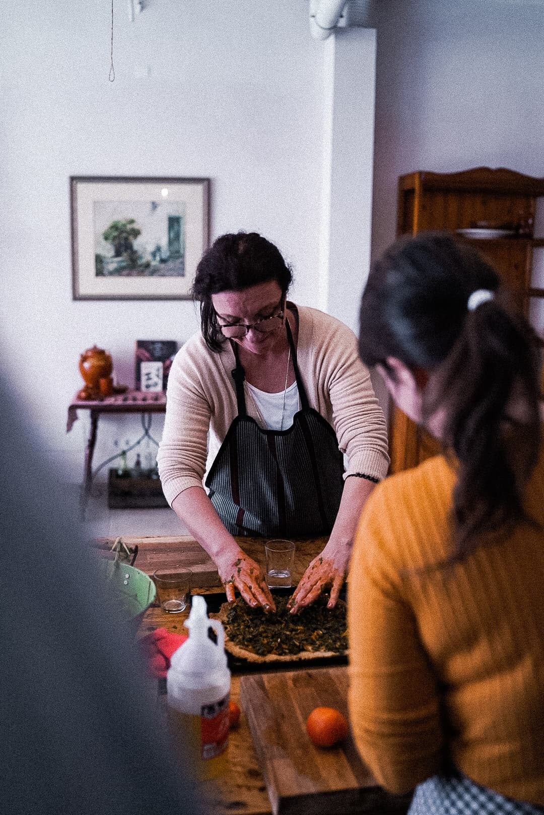 Local Market Tour and Traditional Cooking Experience 1