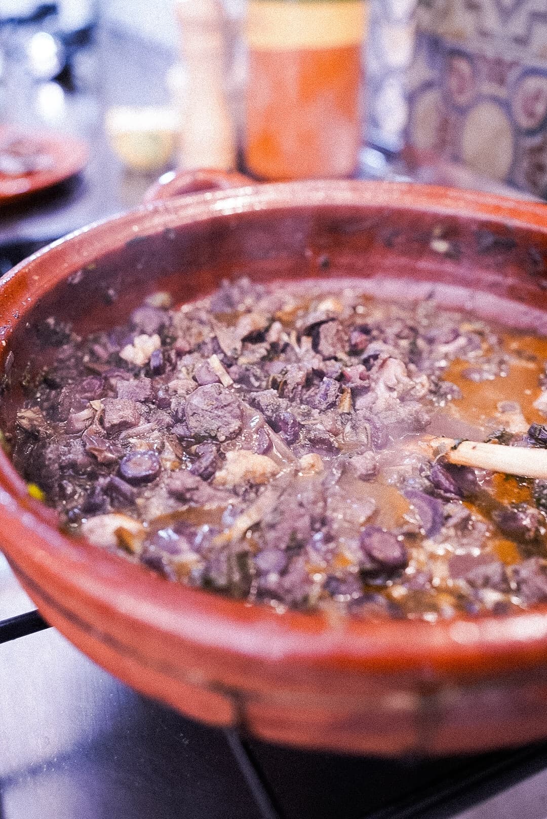 Local Market Tour and Traditional Cooking Experience 7