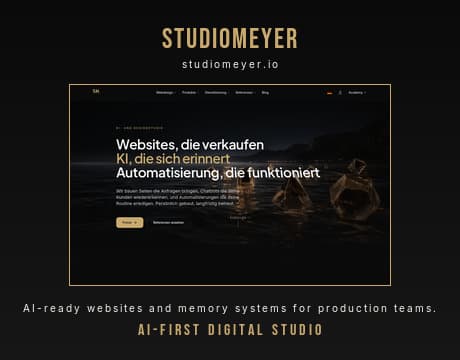 Web design & AI from Palma: modern websites that get found 2