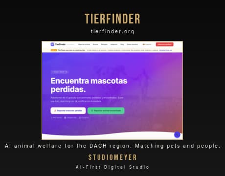 Web design & AI from Palma: modern websites that get found 4