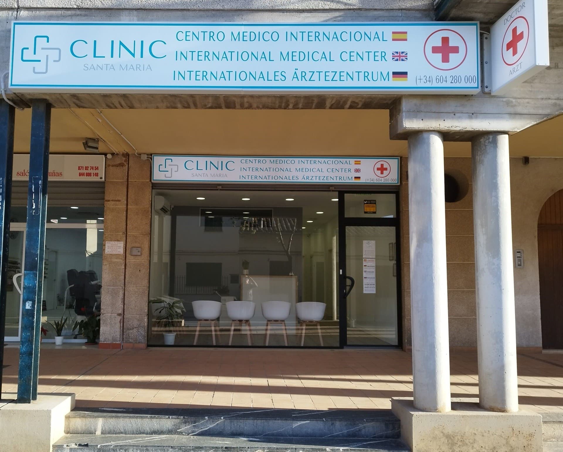Clínica Santa Maria - Centre Mèdic Internacional 1