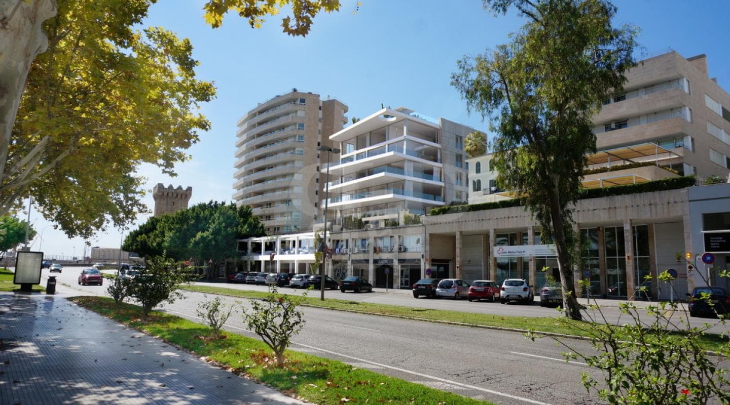 LUXUS WOHNUNGEN IN PALMA