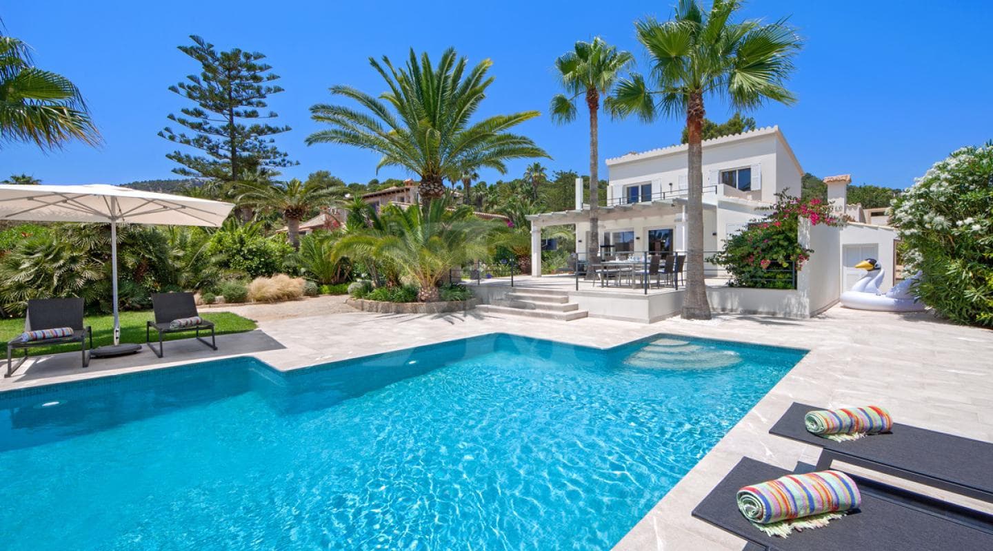 Finca mit Ferienvermietungslizenz