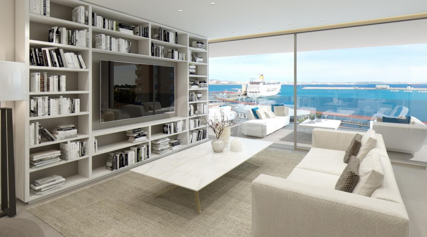 Luxus Wohnungen Palma